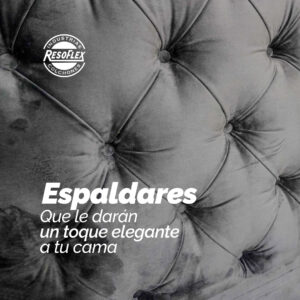 ESPALDARES